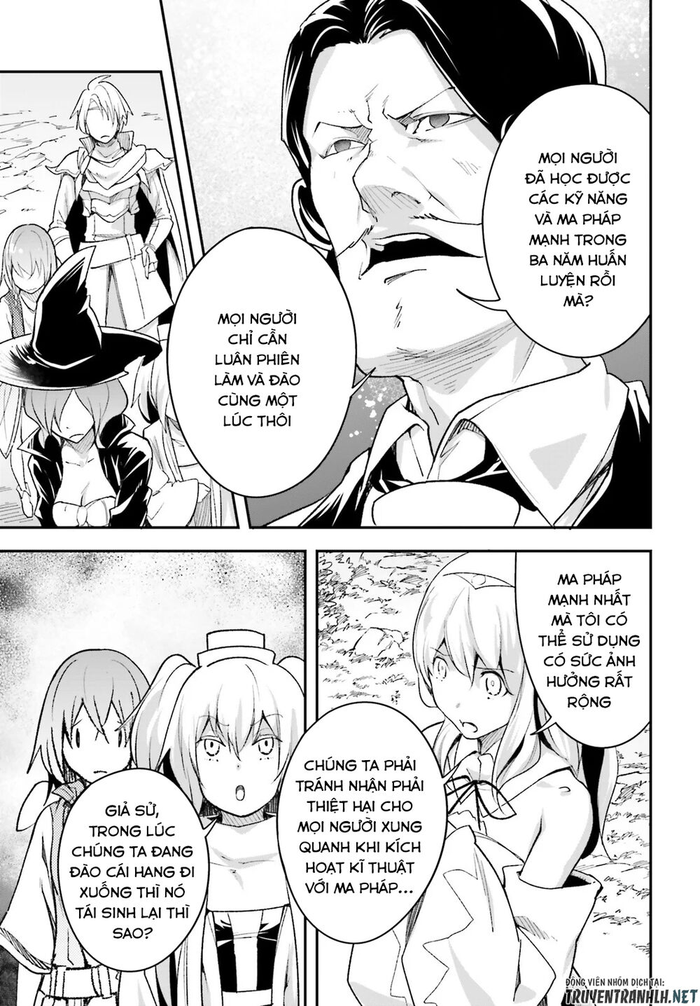 Thường Dân Cấp 999 - Chương 41 - Trang 15