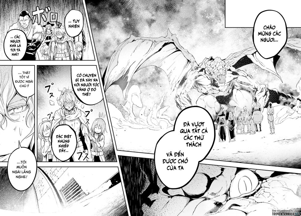 Thường Dân Cấp 999 - Chương 41 - Trang 20