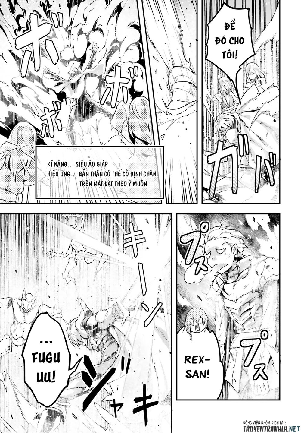 Thường Dân Cấp 999 - Chương 41 - Trang 22