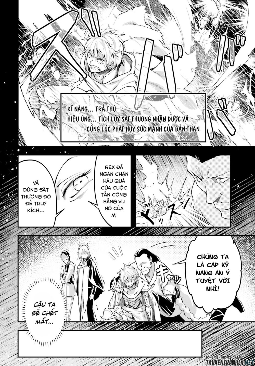 Thường Dân Cấp 999 - Chương 41 - Trang 23