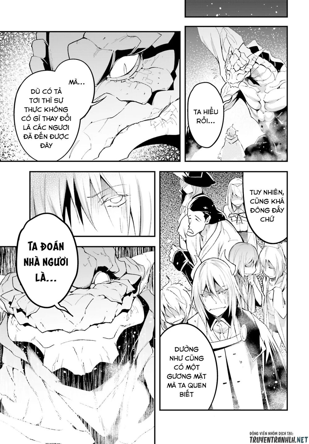 Thường Dân Cấp 999 - Chương 41 - Trang 24