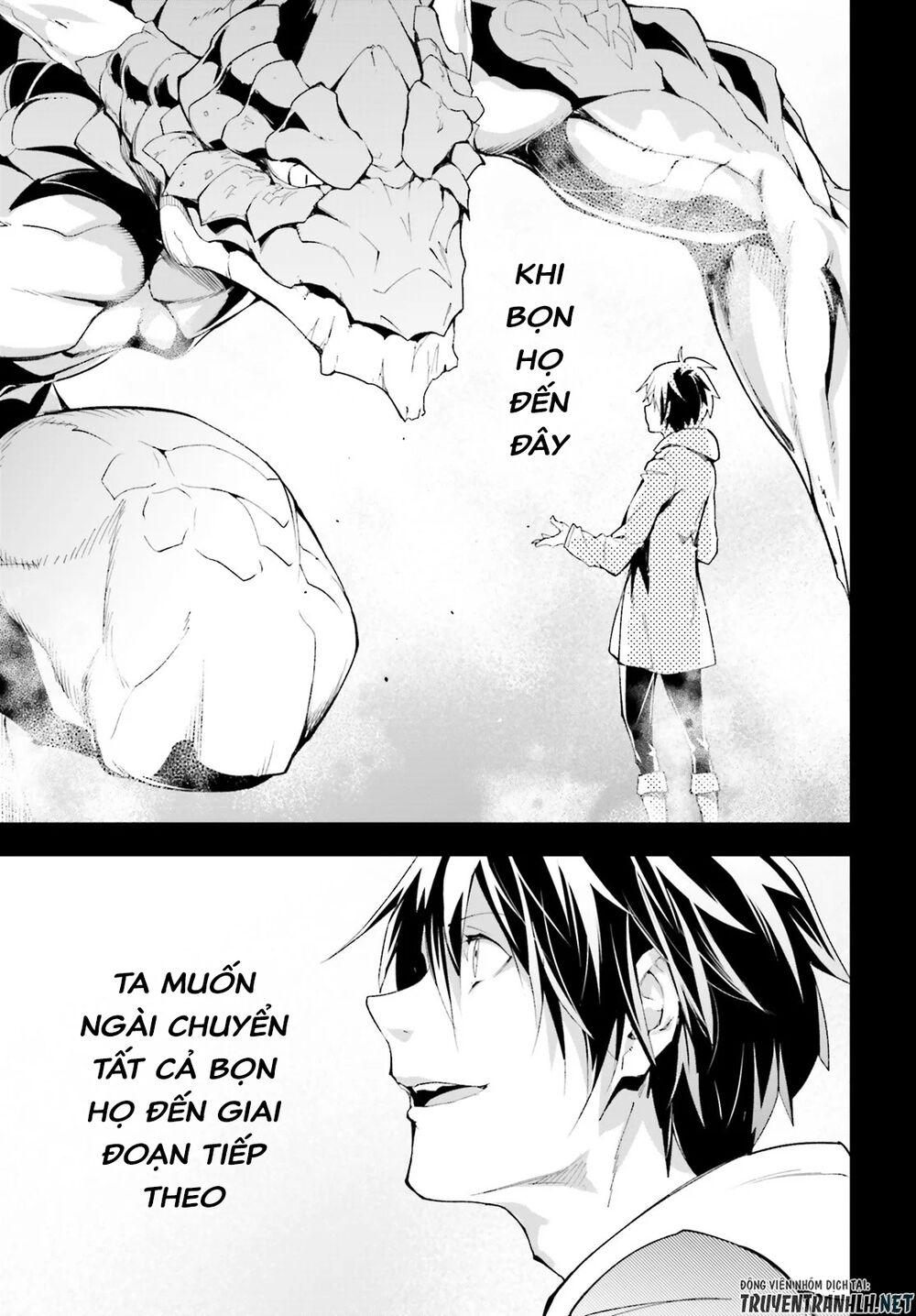 Thường Dân Cấp 999 - Chương 41 - Trang 30