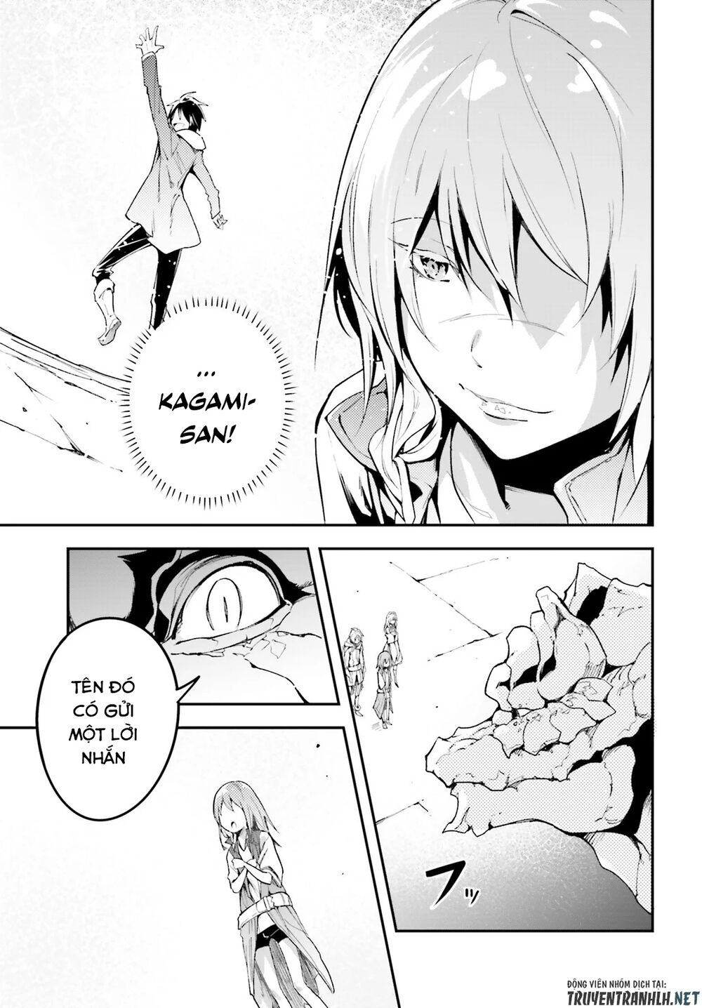 Thường Dân Cấp 999 - Chương 41 - Trang 32