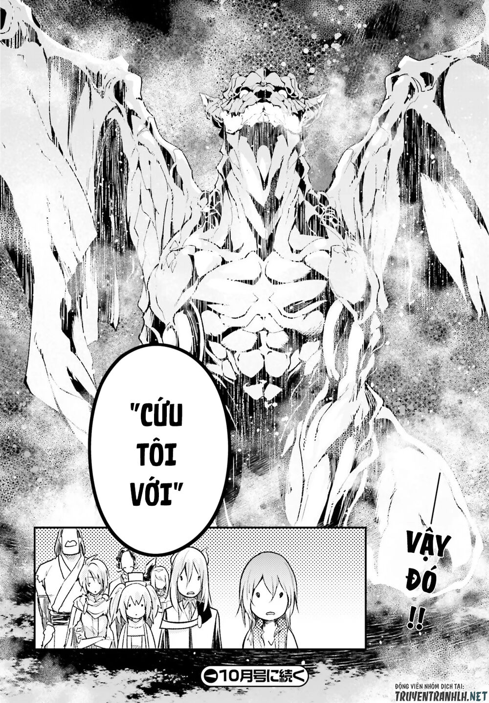 Thường Dân Cấp 999 - Chương 41 - Trang 33