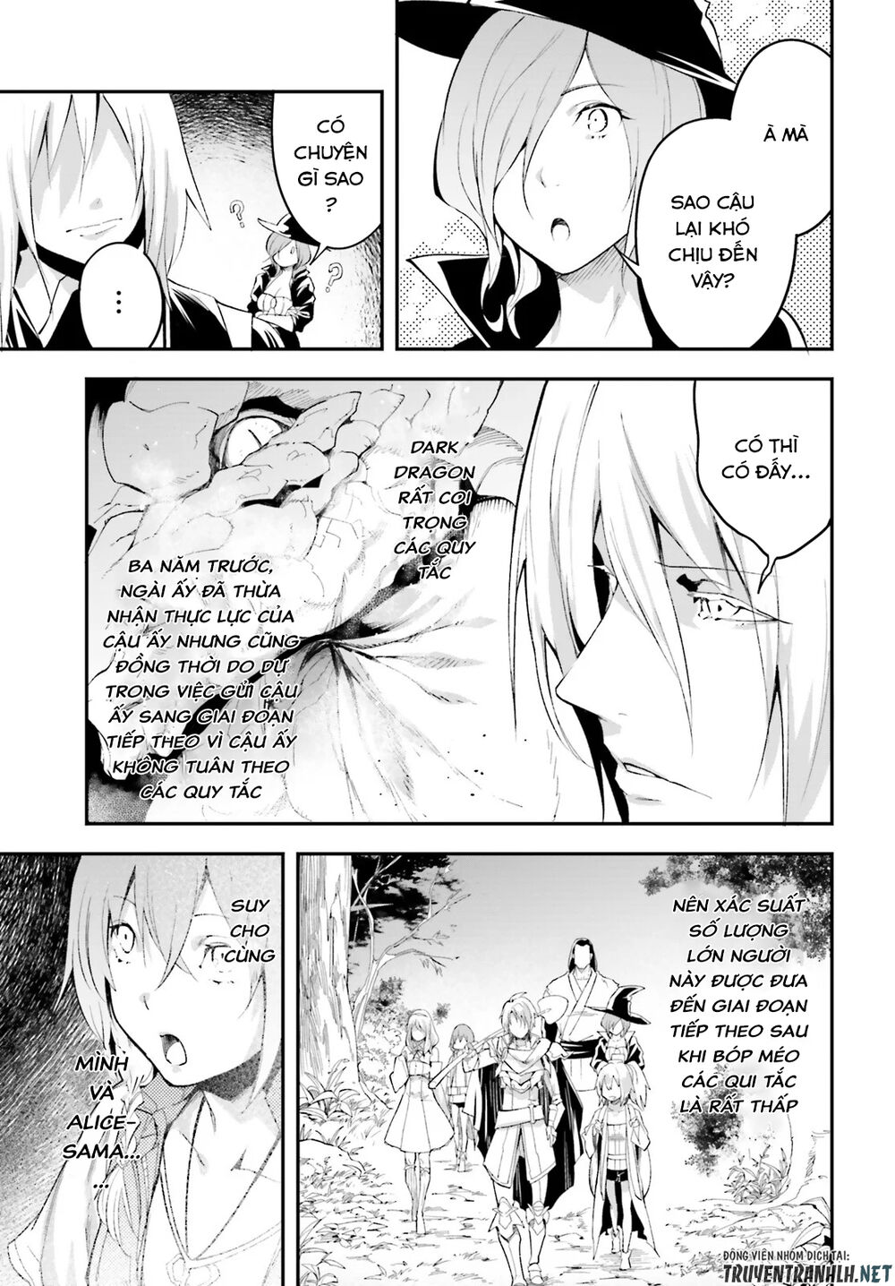 Thường Dân Cấp 999 - Chương 41 - Trang 5