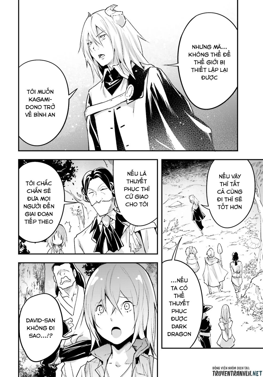 Thường Dân Cấp 999 - Chương 41 - Trang 6