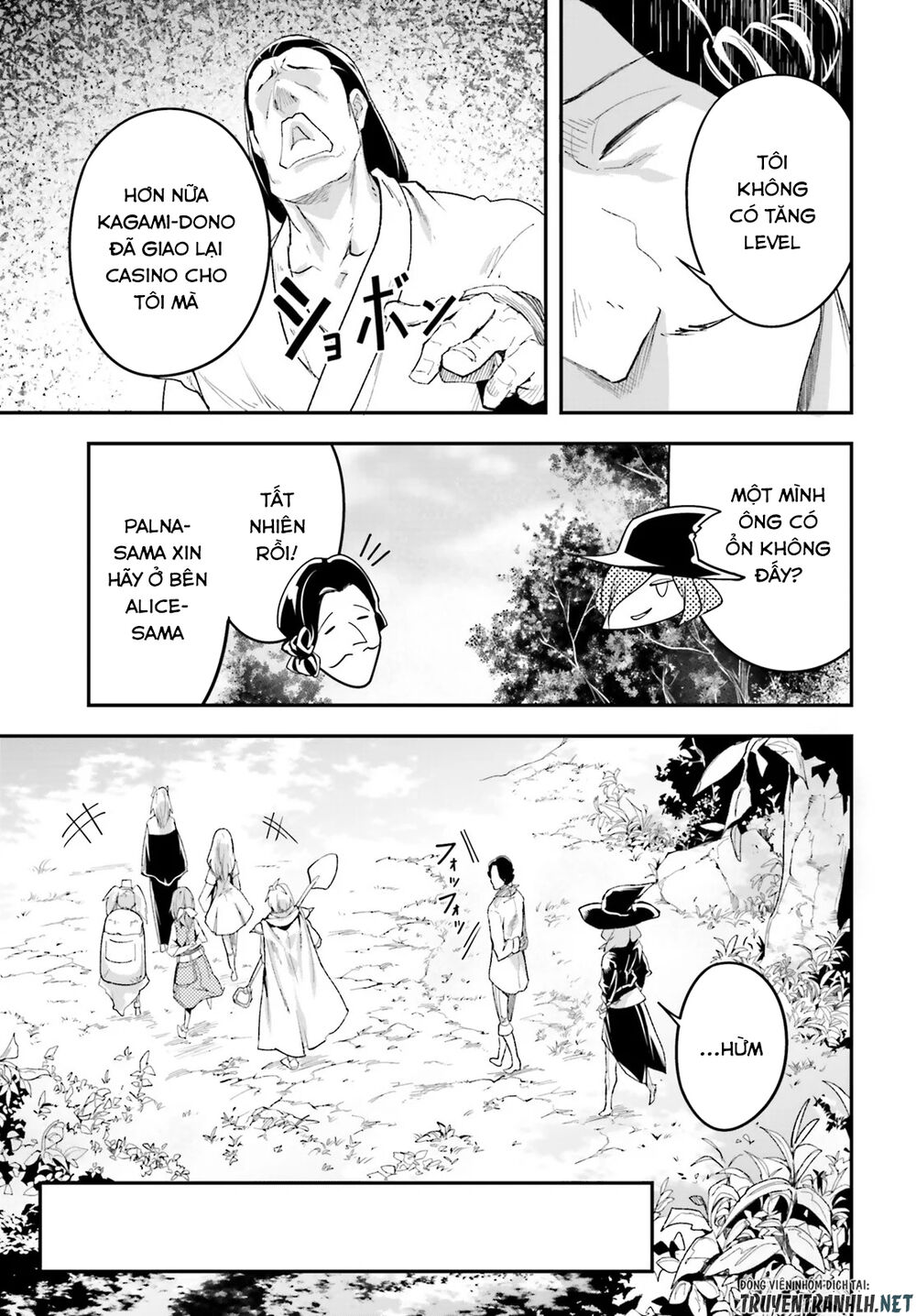 Thường Dân Cấp 999 - Chương 41 - Trang 7