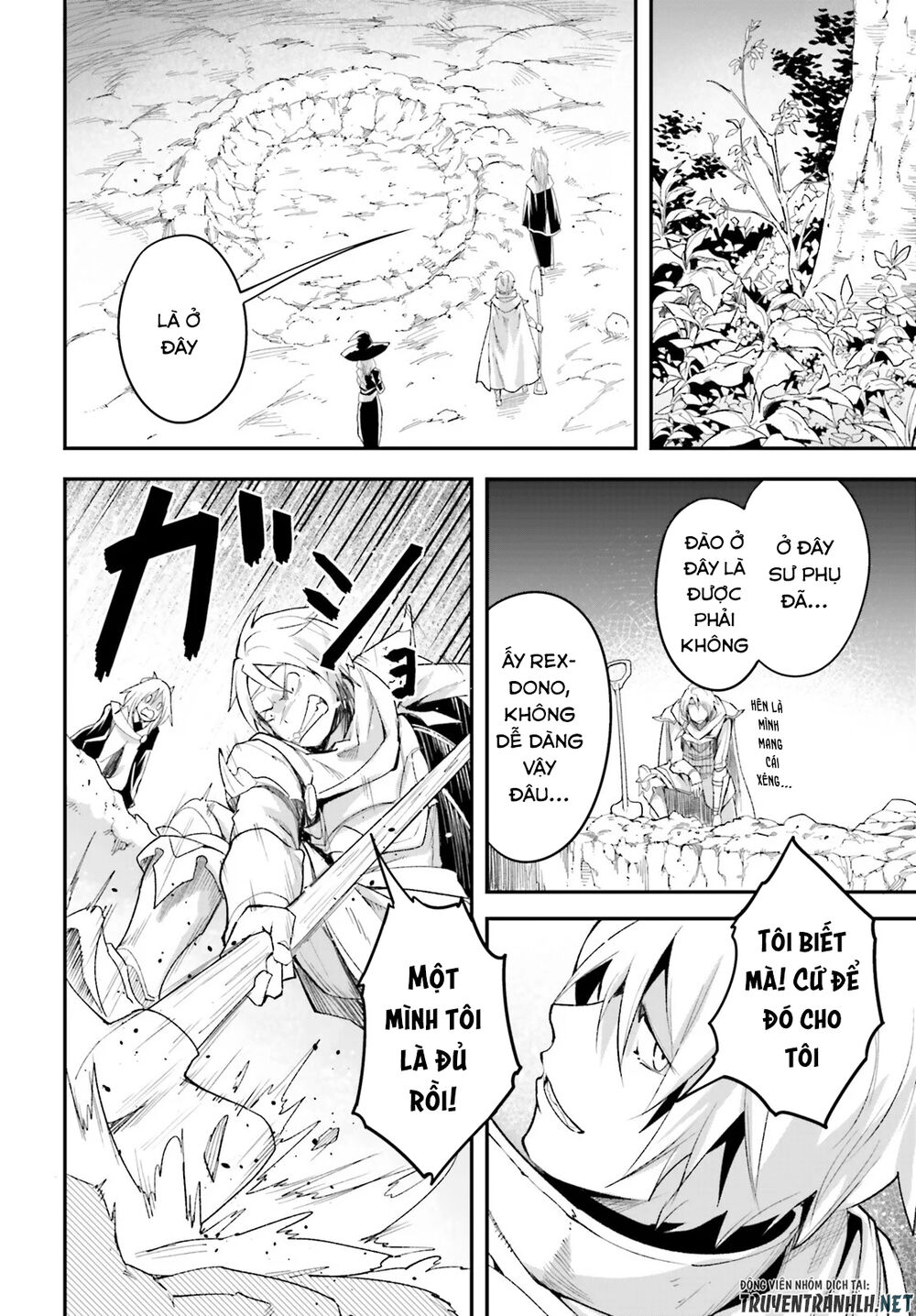 Thường Dân Cấp 999 - Chương 41 - Trang 8