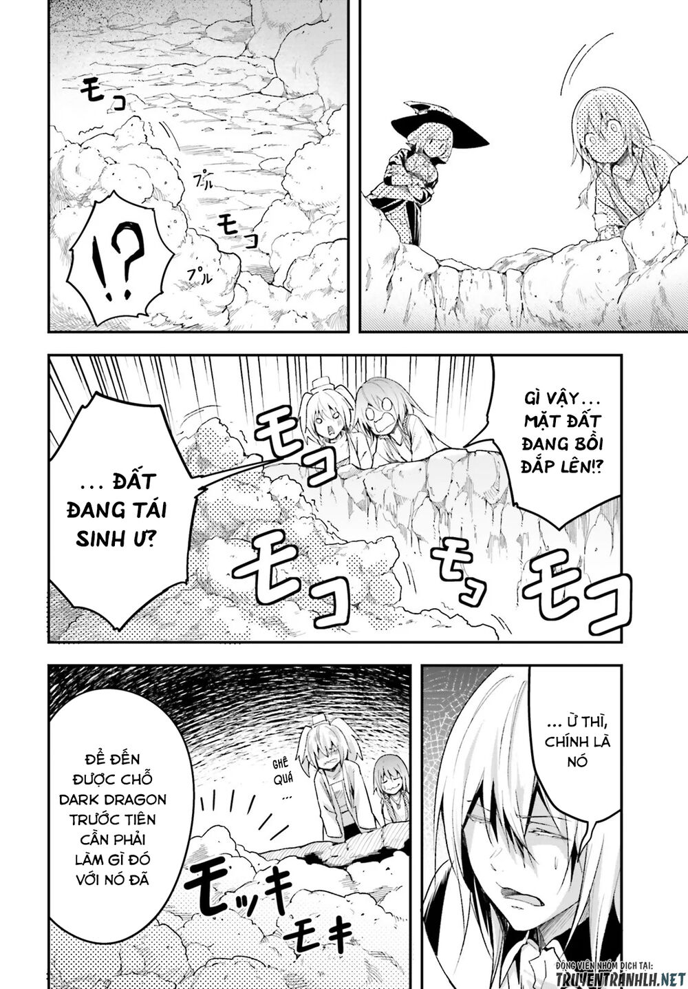 Thường Dân Cấp 999 - Chương 41 - Trang 10