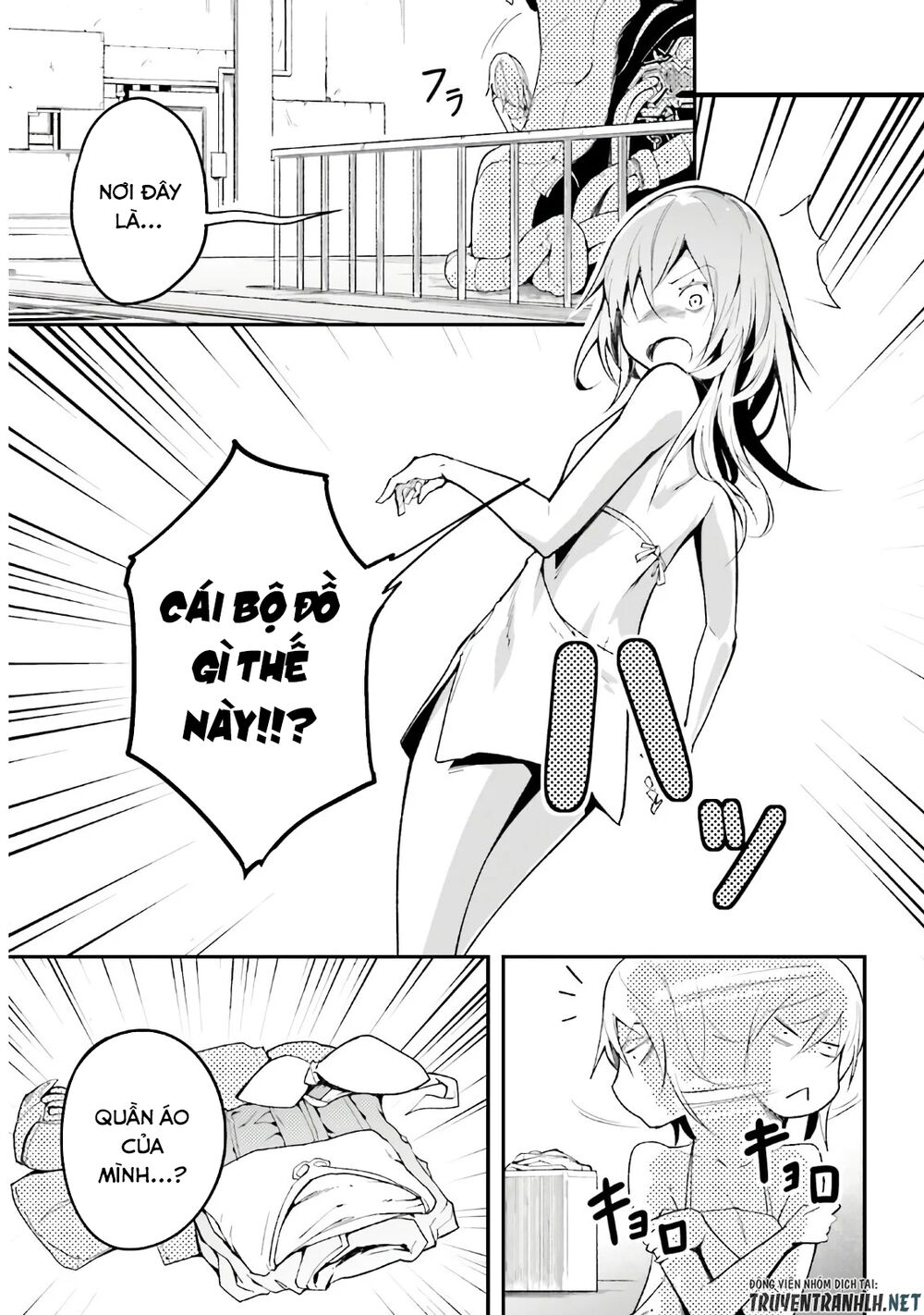 Thường Dân Cấp 999 - Chương 42 - Trang 20