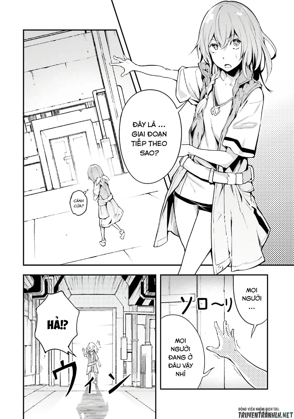 Thường Dân Cấp 999 - Chương 42 - Trang 21