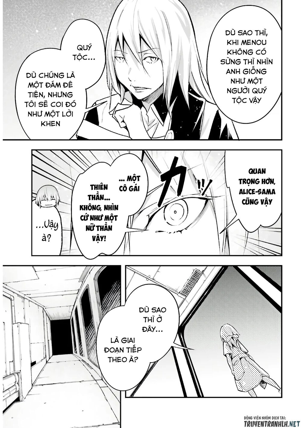 Thường Dân Cấp 999 - Chương 42 - Trang 26