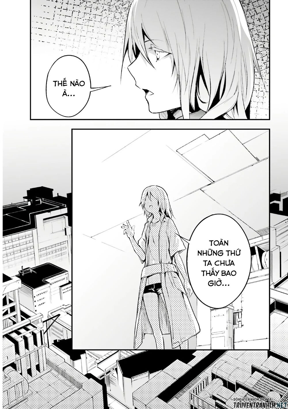 Thường Dân Cấp 999 - Chương 42 - Trang 28