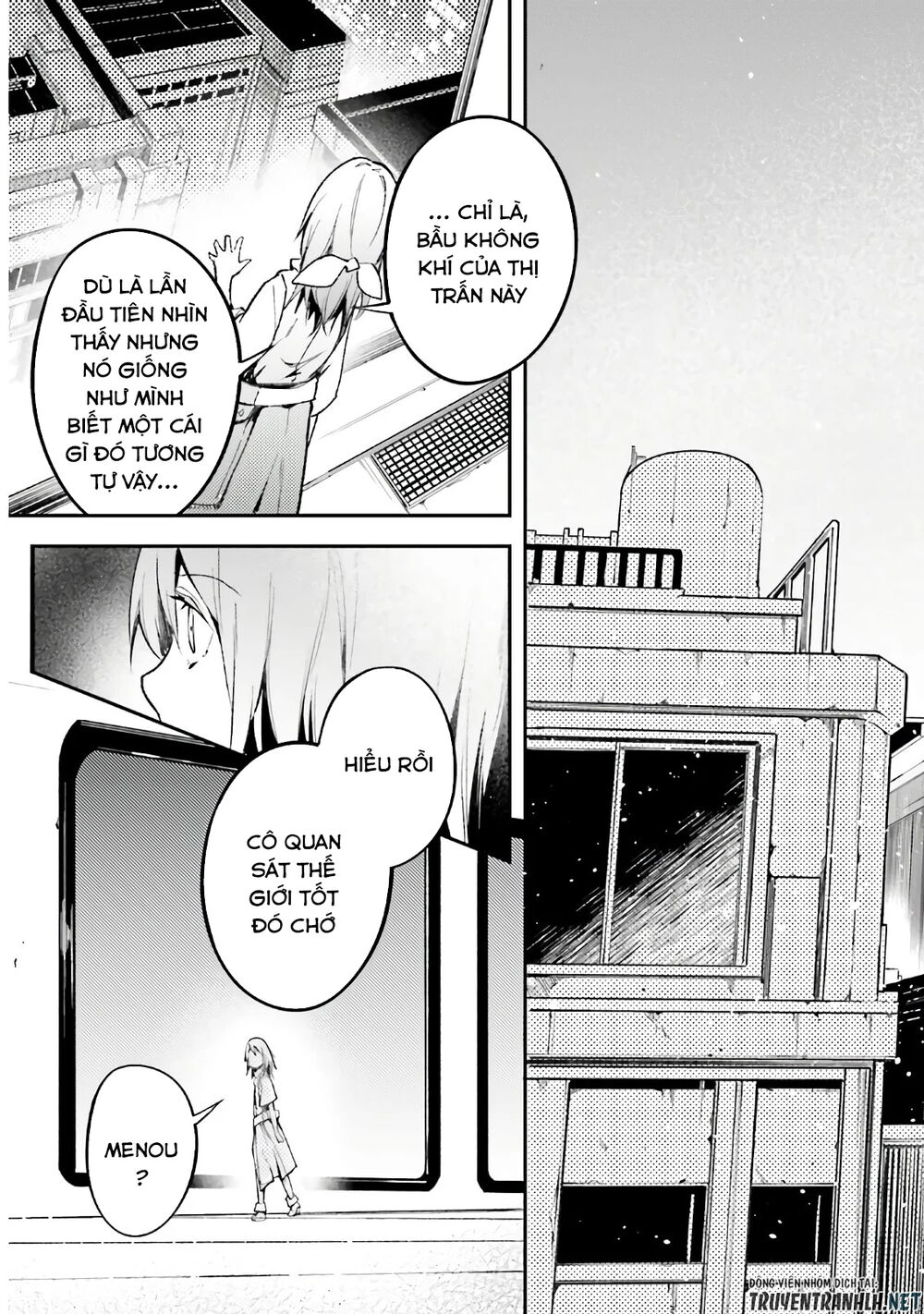 Thường Dân Cấp 999 - Chương 42 - Trang 30