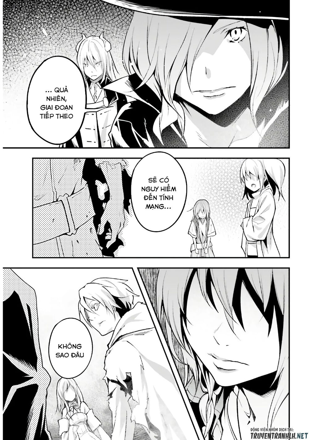 Thường Dân Cấp 999 - Chương 42 - Trang 5