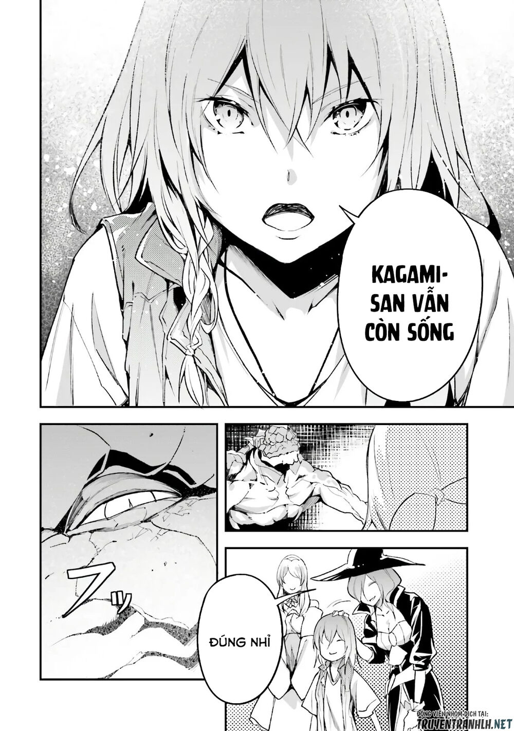 Thường Dân Cấp 999 - Chương 42 - Trang 6