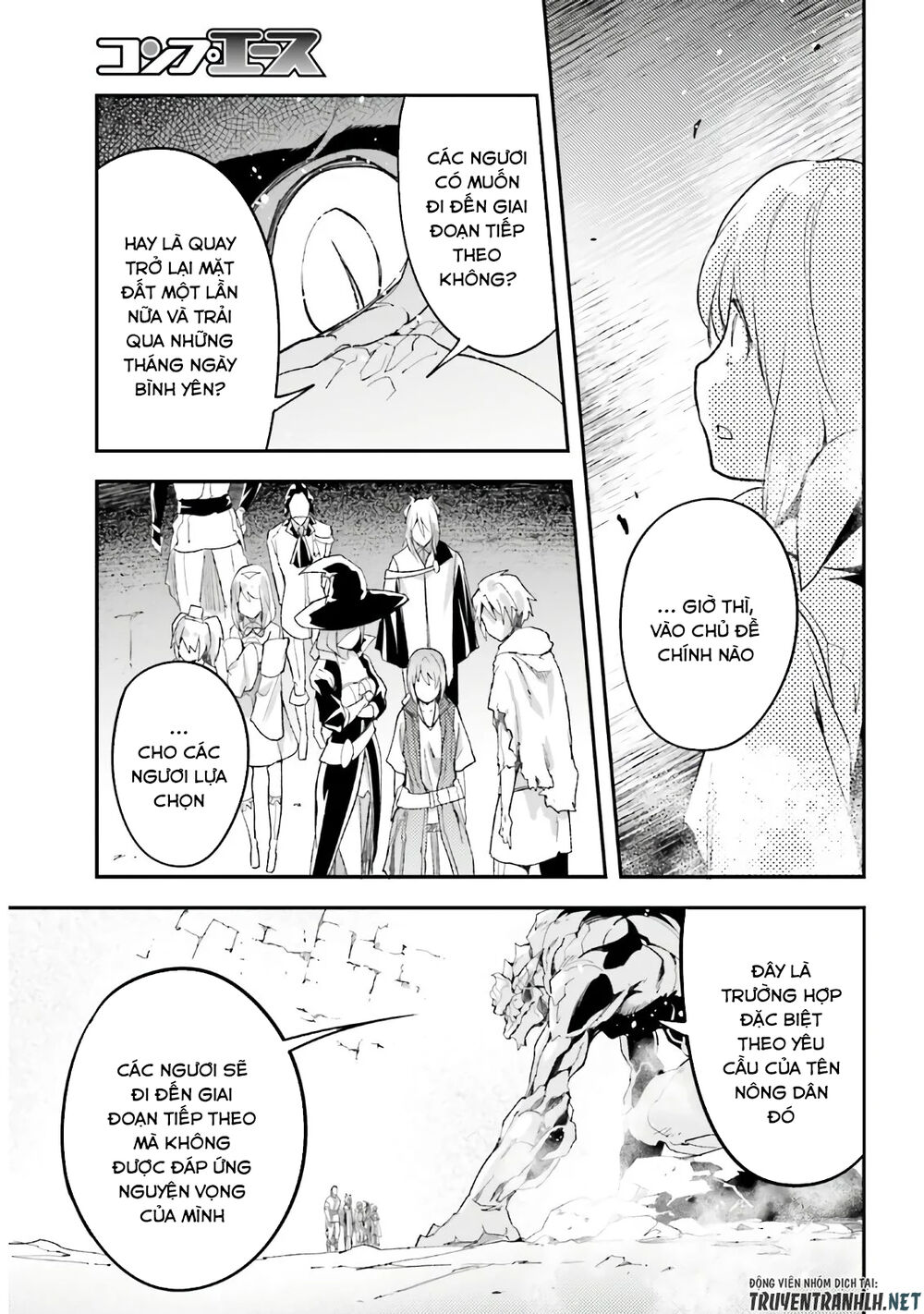 Thường Dân Cấp 999 - Chương 42 - Trang 7