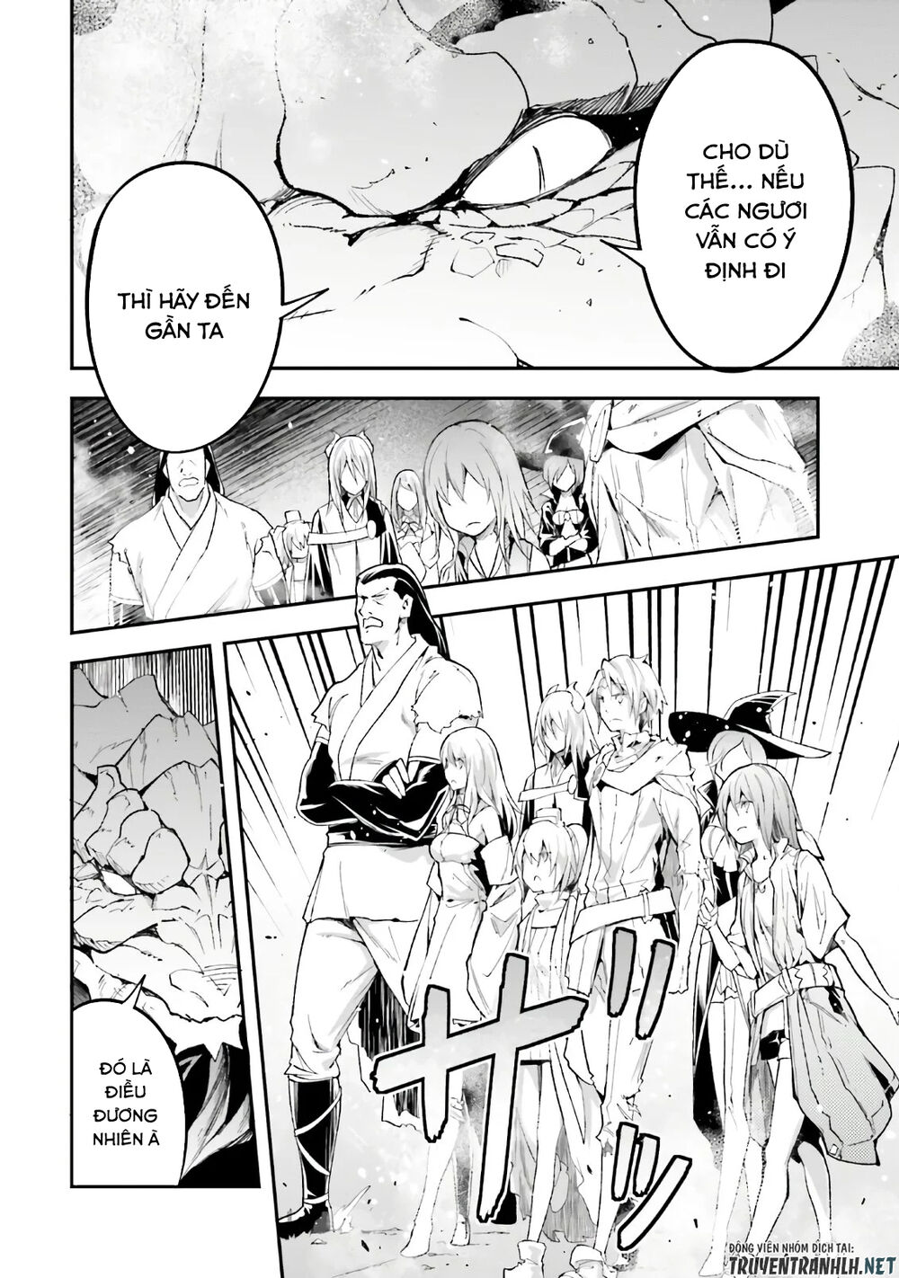 Thường Dân Cấp 999 - Chương 42 - Trang 8