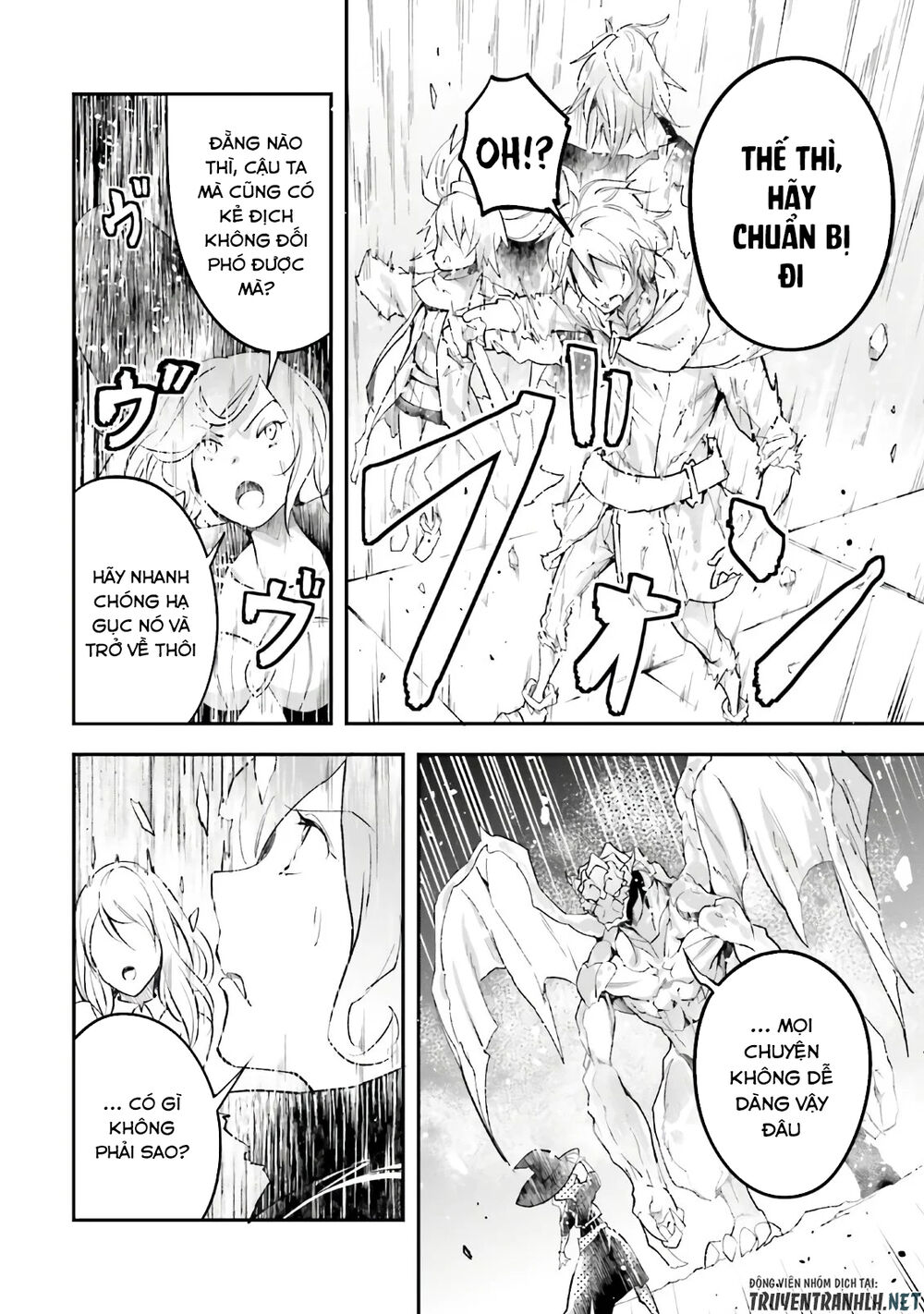 Thường Dân Cấp 999 - Chương 42 - Trang 10