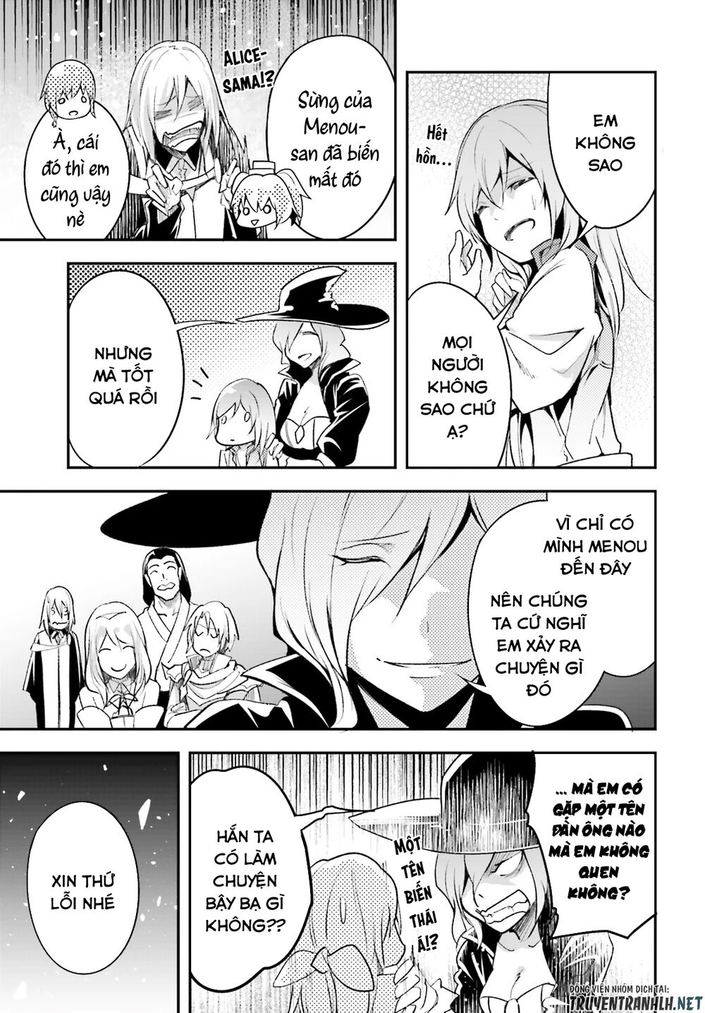 Thường Dân Cấp 999 - Chương 43 - Trang 11