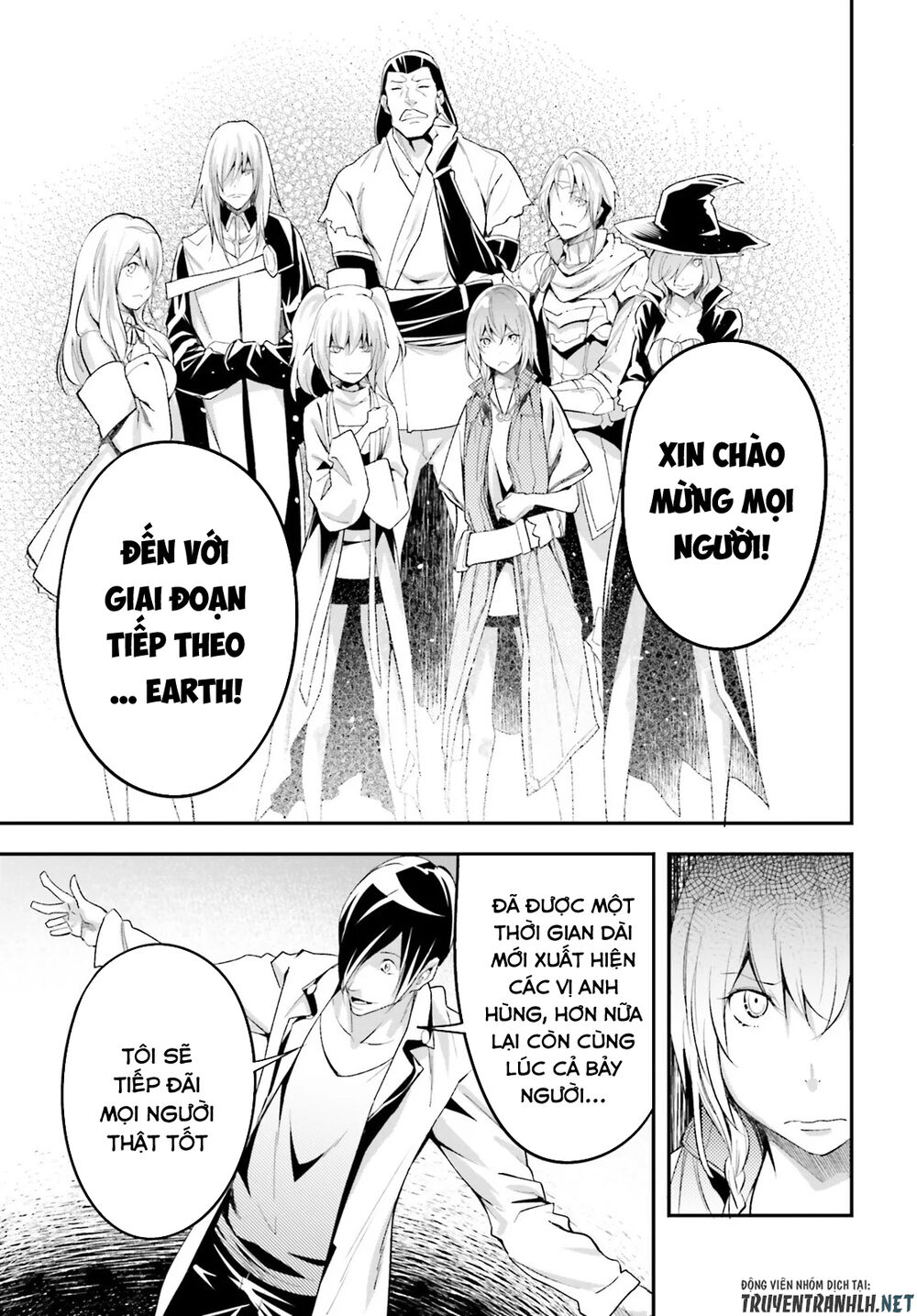 Thường Dân Cấp 999 - Chương 43 - Trang 13