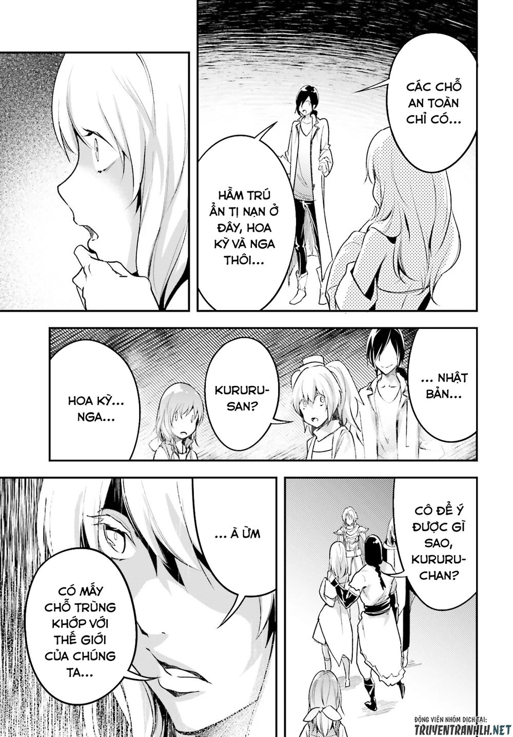 Thường Dân Cấp 999 - Chương 43 - Trang 19