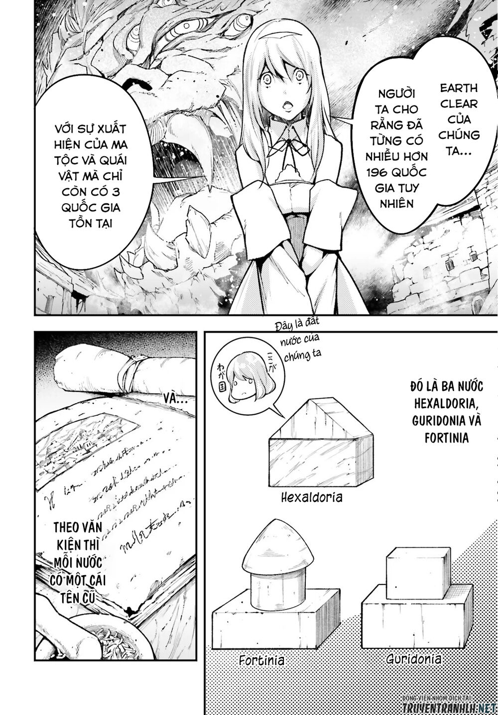 Thường Dân Cấp 999 - Chương 43 - Trang 20