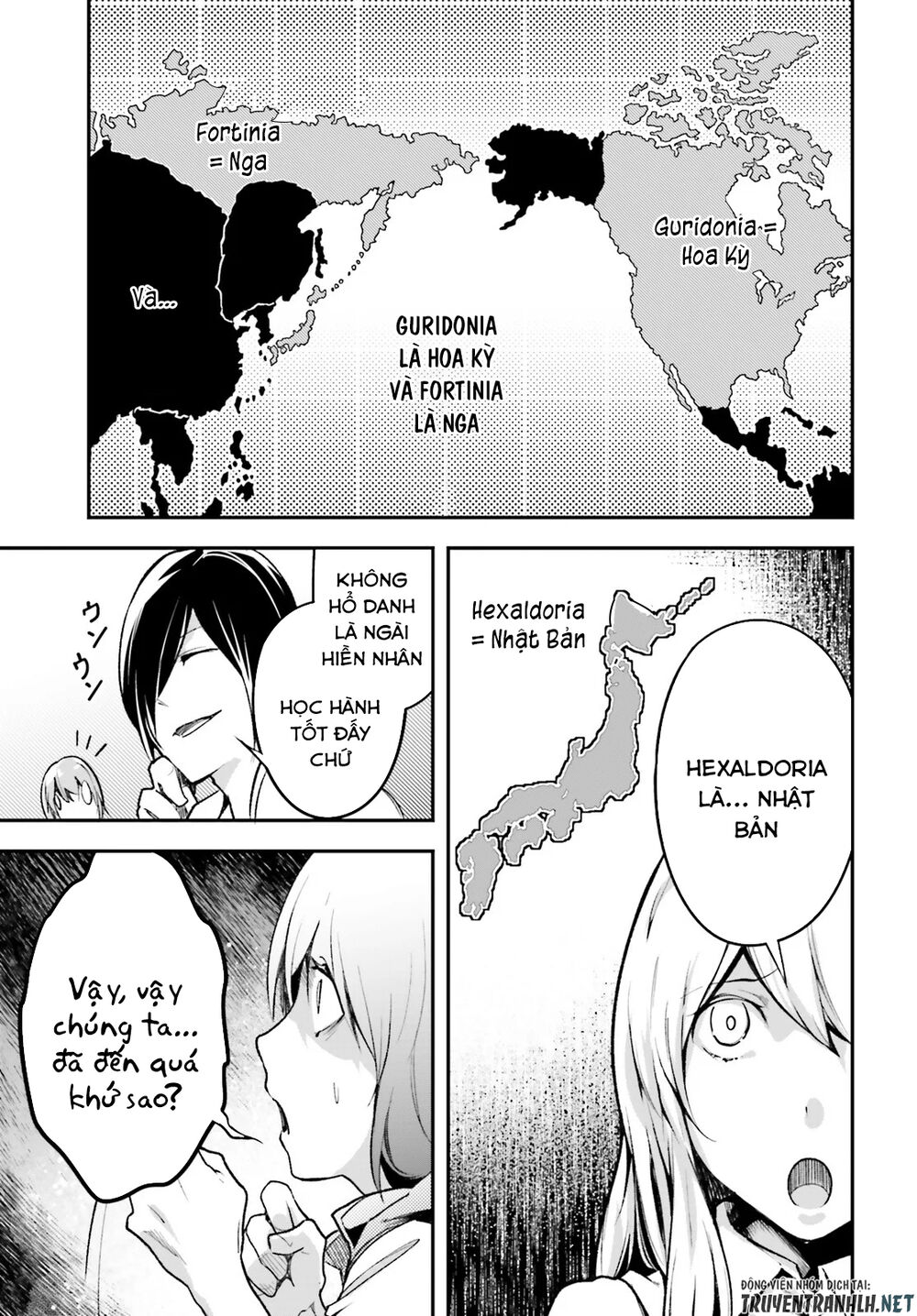 Thường Dân Cấp 999 - Chương 43 - Trang 21