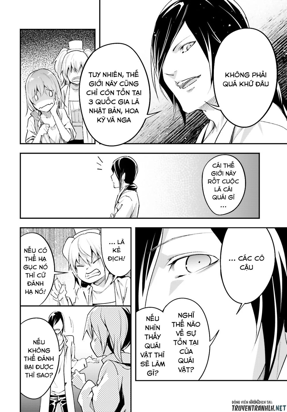 Thường Dân Cấp 999 - Chương 43 - Trang 22