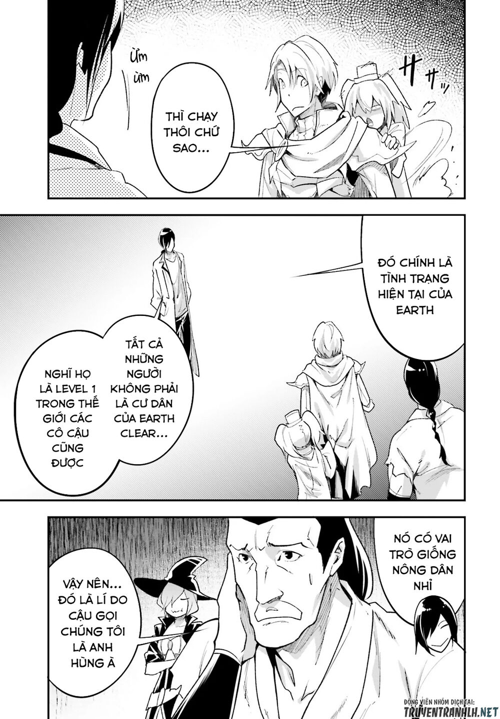 Thường Dân Cấp 999 - Chương 43 - Trang 23