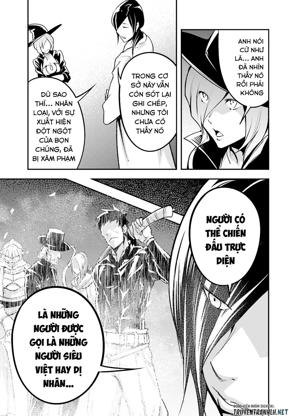 Thường Dân Cấp 999 - Chương 43 - Trang 25