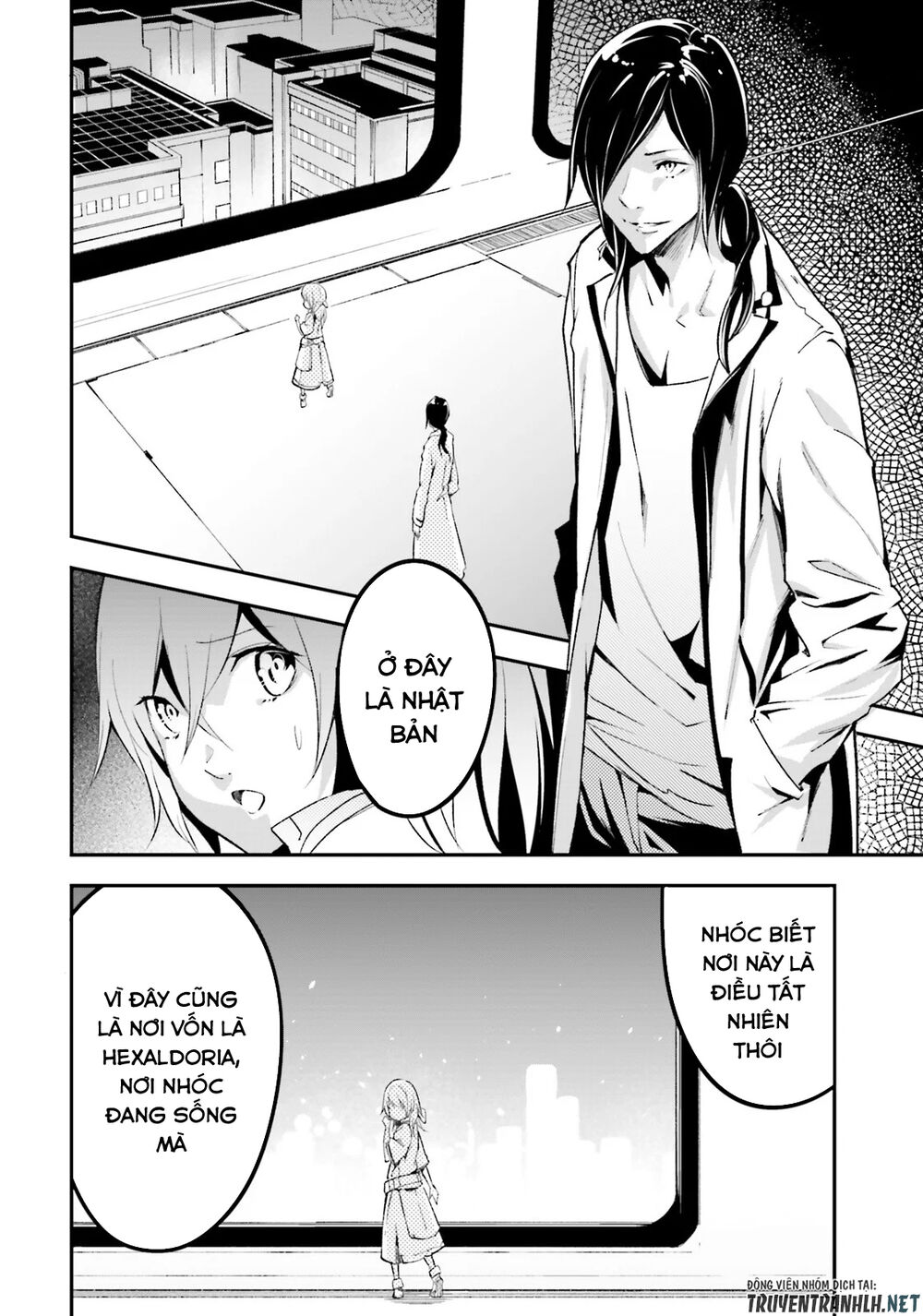 Thường Dân Cấp 999 - Chương 43 - Trang 4