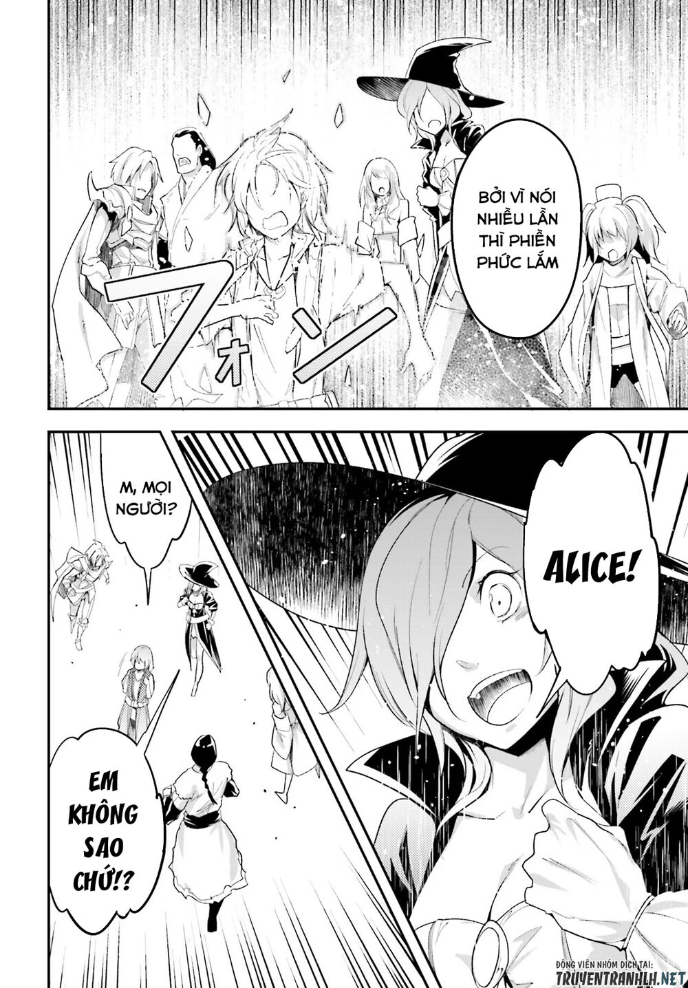 Thường Dân Cấp 999 - Chương 43 - Trang 10