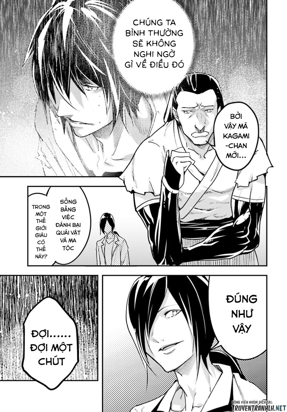 Thường Dân Cấp 999 - Chương 44 - Trang 15