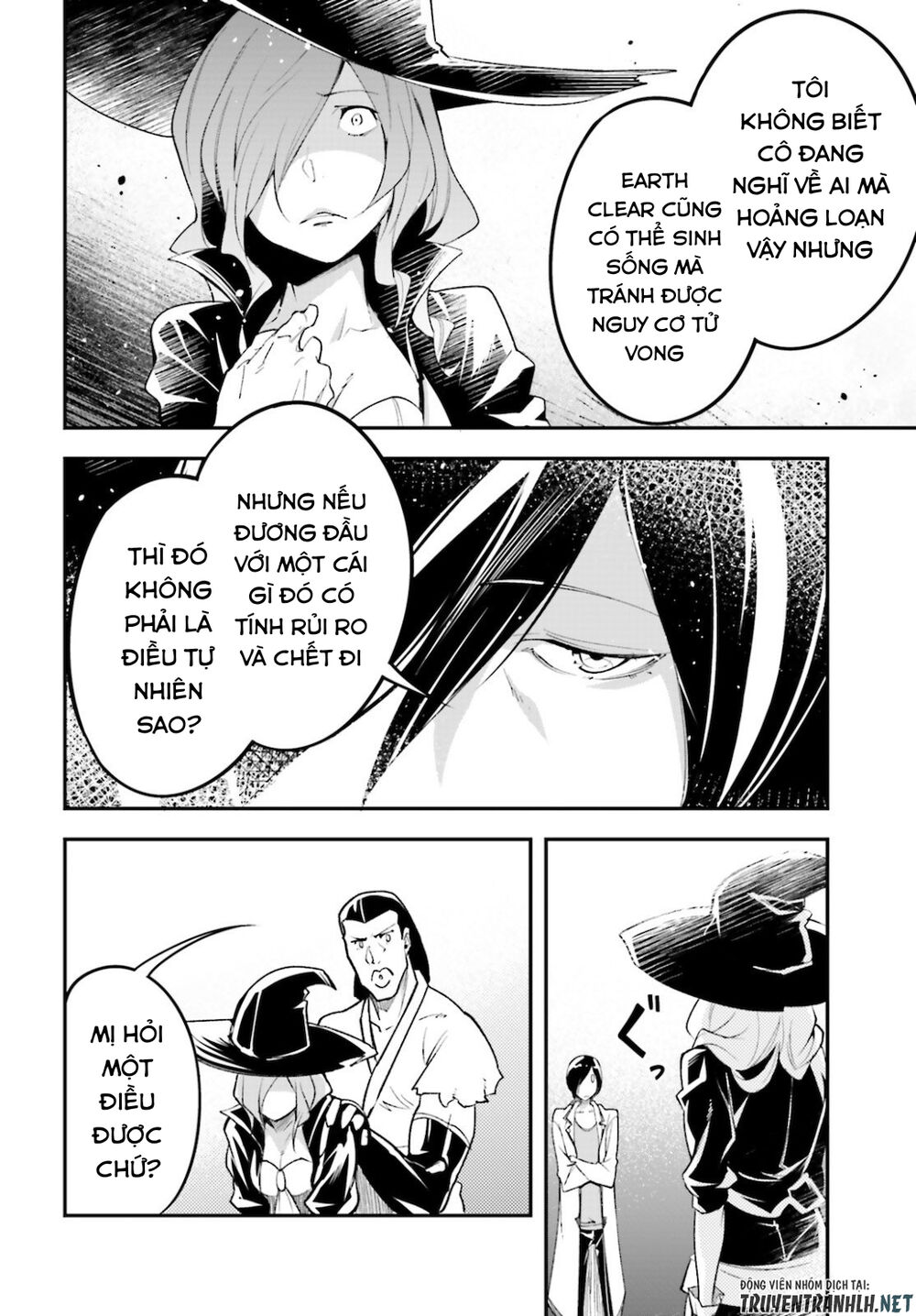 Thường Dân Cấp 999 - Chương 44 - Trang 18