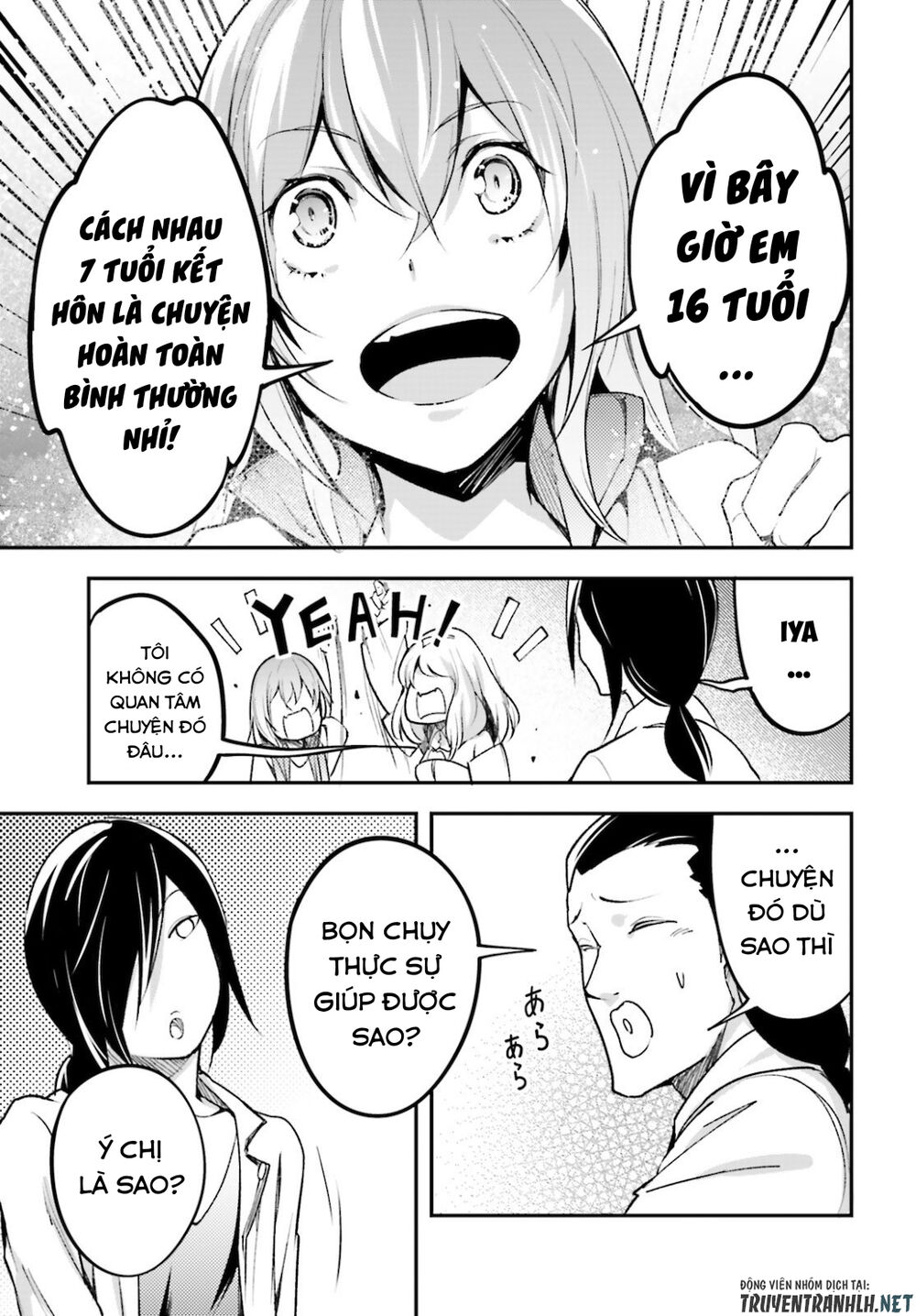 Thường Dân Cấp 999 - Chương 44 - Trang 23