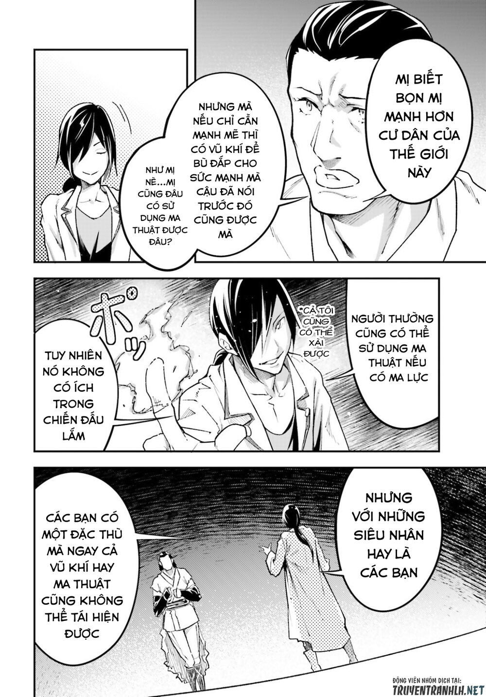 Thường Dân Cấp 999 - Chương 44 - Trang 24