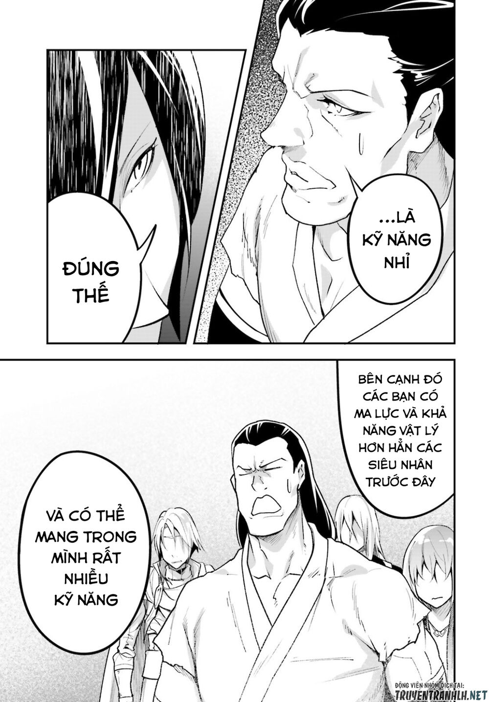 Thường Dân Cấp 999 - Chương 44 - Trang 25