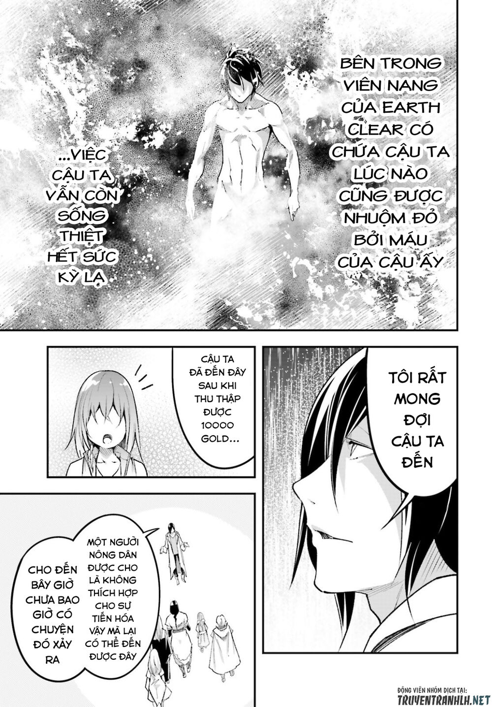 Thường Dân Cấp 999 - Chương 44 - Trang 31