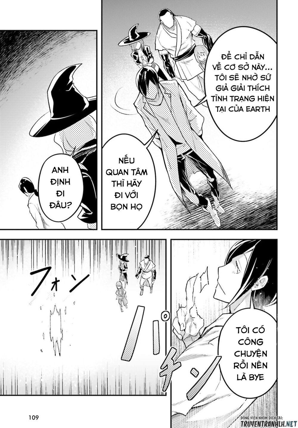 Thường Dân Cấp 999 - Chương 44 - Trang 33