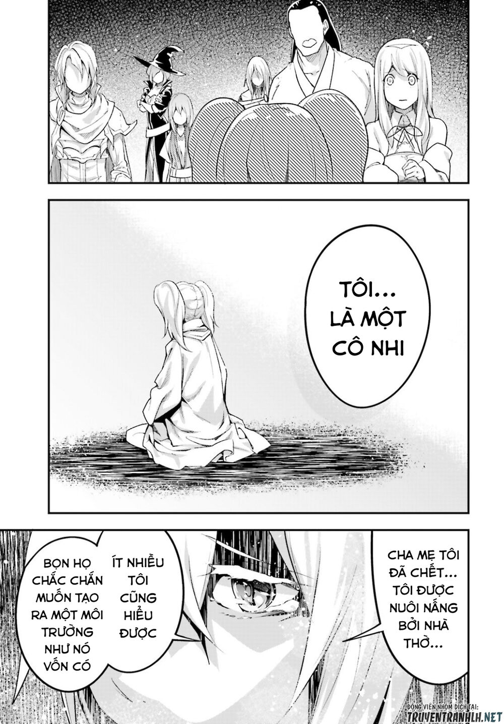 Thường Dân Cấp 999 - Chương 44 - Trang 35