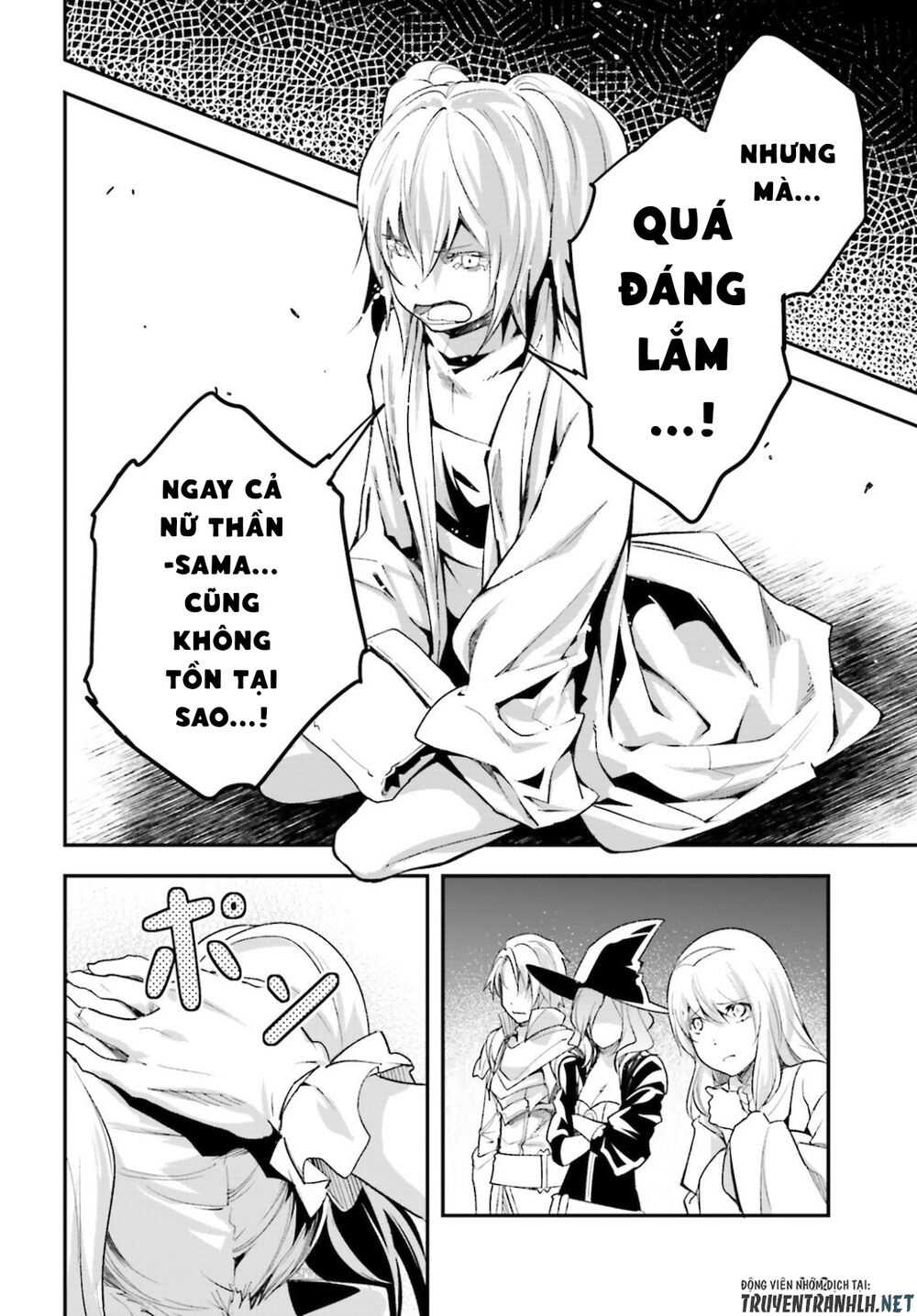 Thường Dân Cấp 999 - Chương 44 - Trang 36