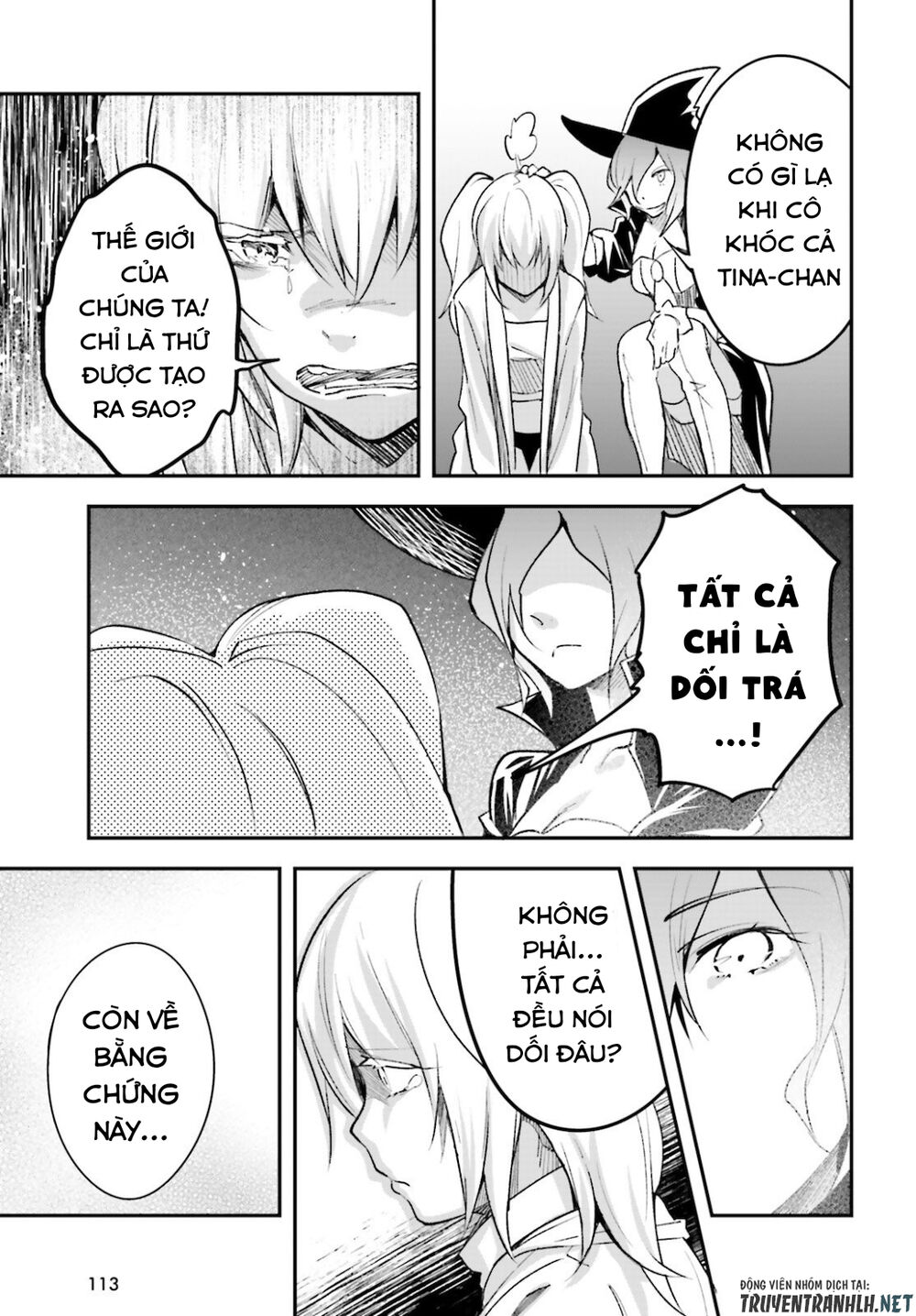 Thường Dân Cấp 999 - Chương 44 - Trang 37