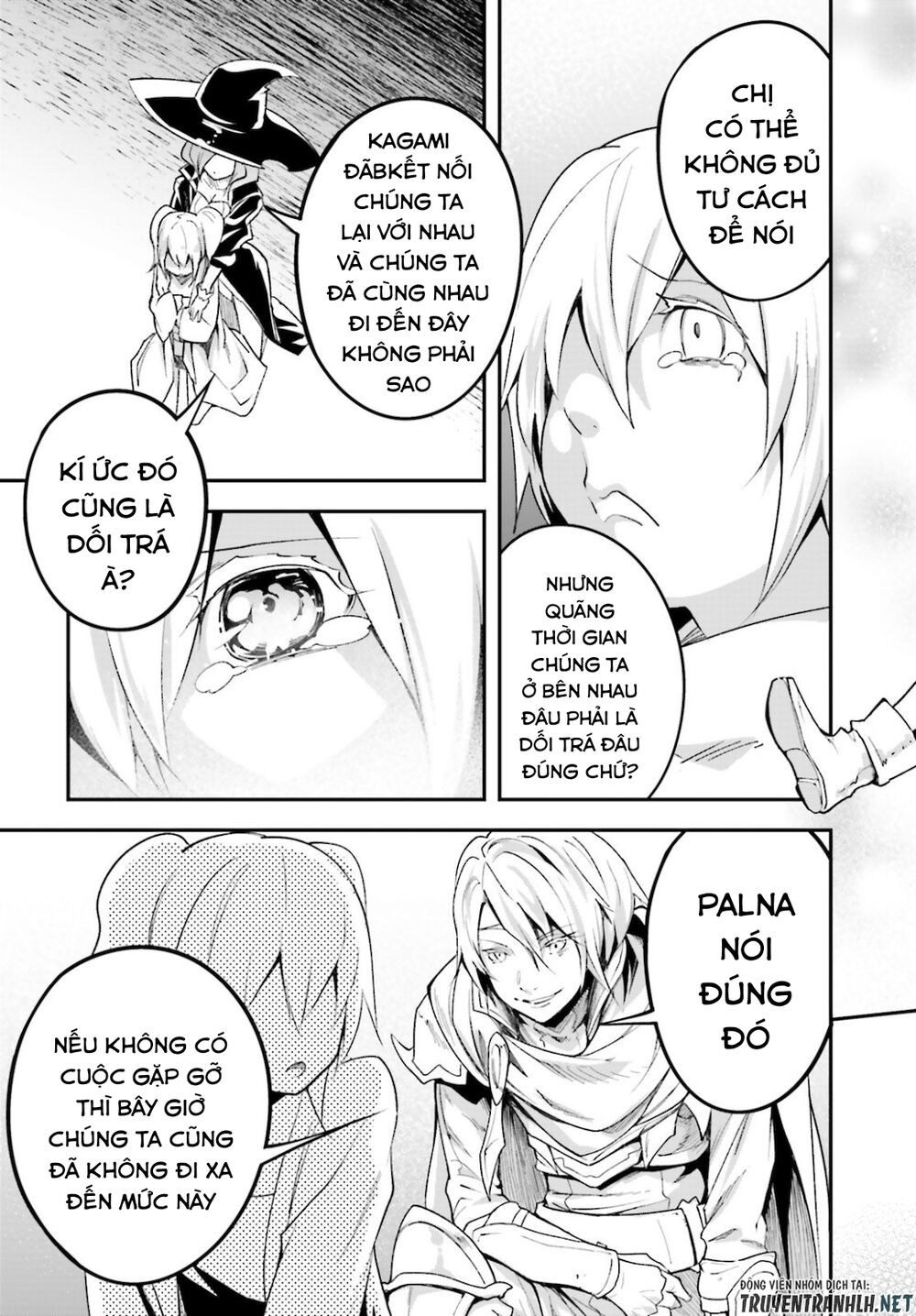 Thường Dân Cấp 999 - Chương 44 - Trang 39