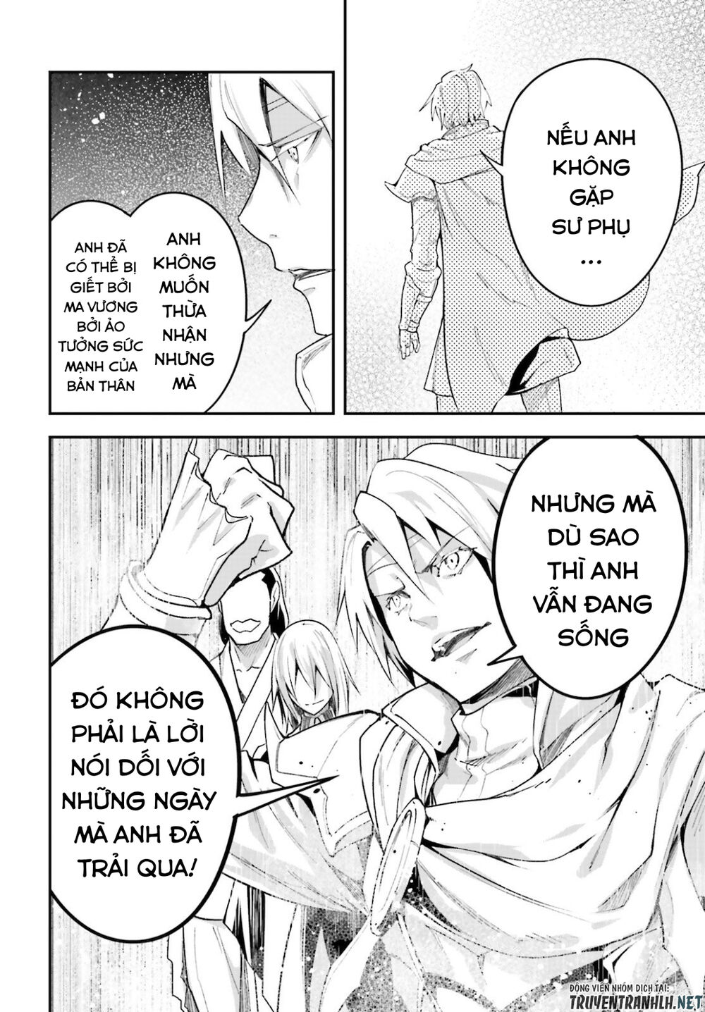 Thường Dân Cấp 999 - Chương 44 - Trang 40