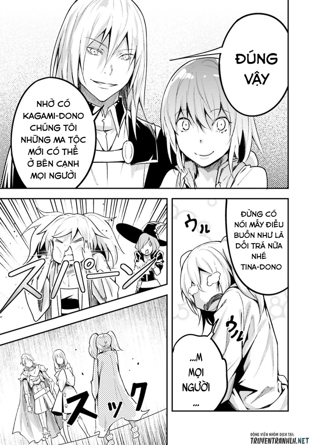 Thường Dân Cấp 999 - Chương 44 - Trang 41