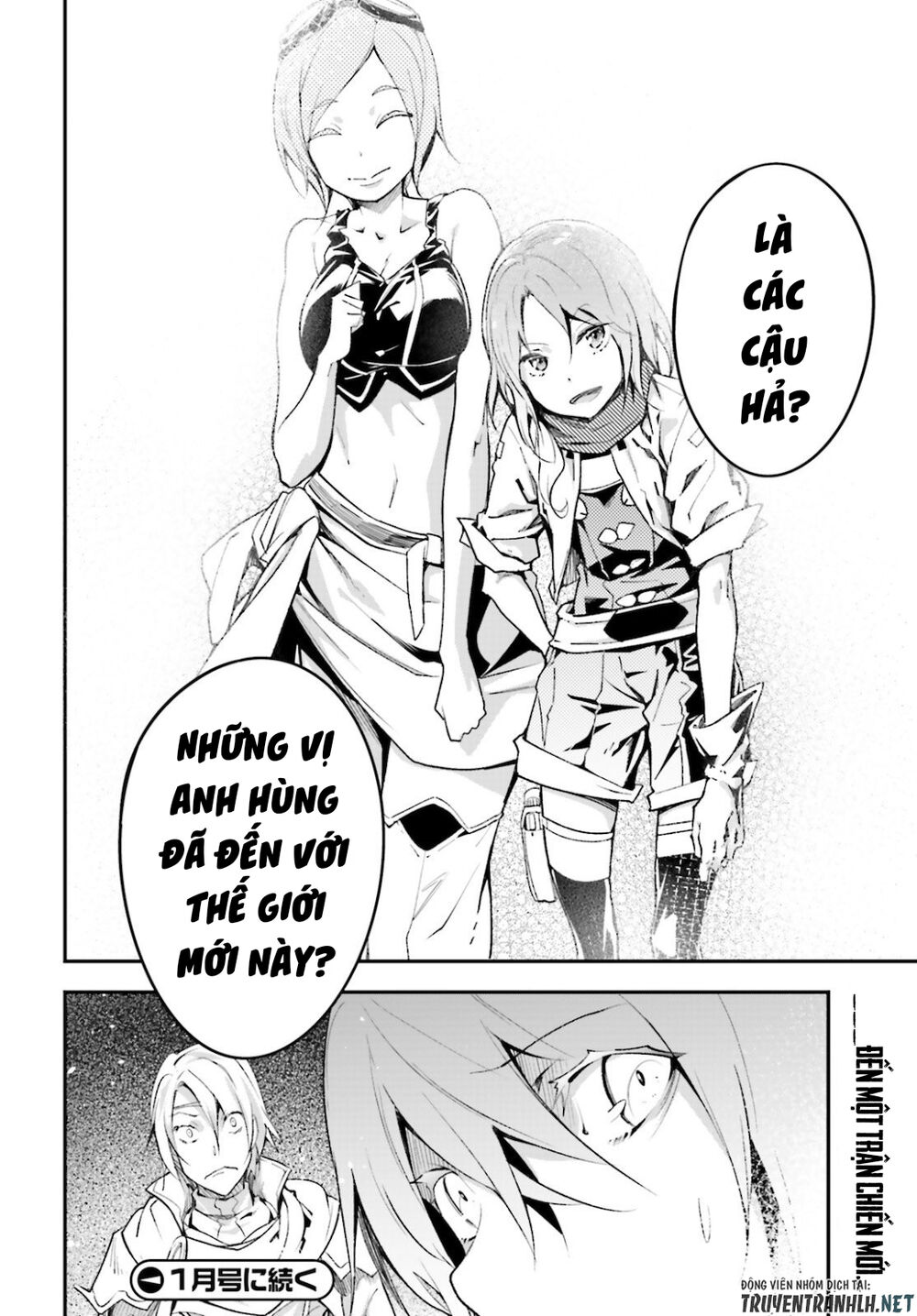 Thường Dân Cấp 999 - Chương 44 - Trang 44