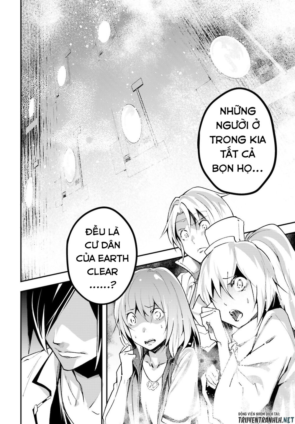 Thường Dân Cấp 999 - Chương 44 - Trang 6