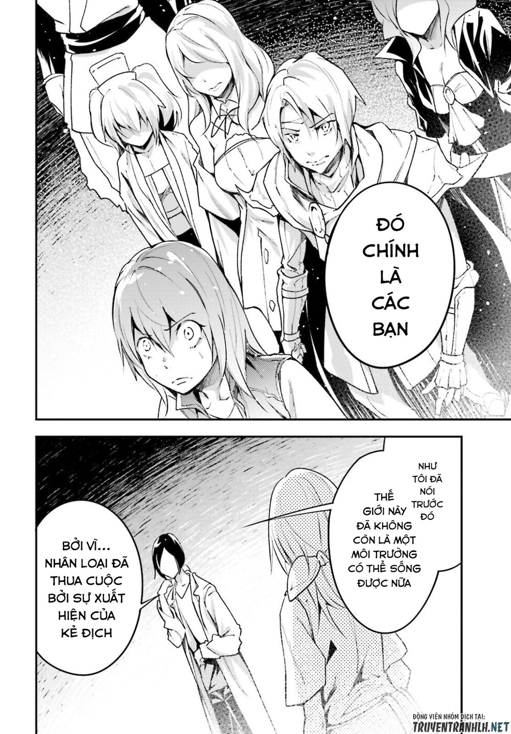 Thường Dân Cấp 999 - Chương 44 - Trang 8