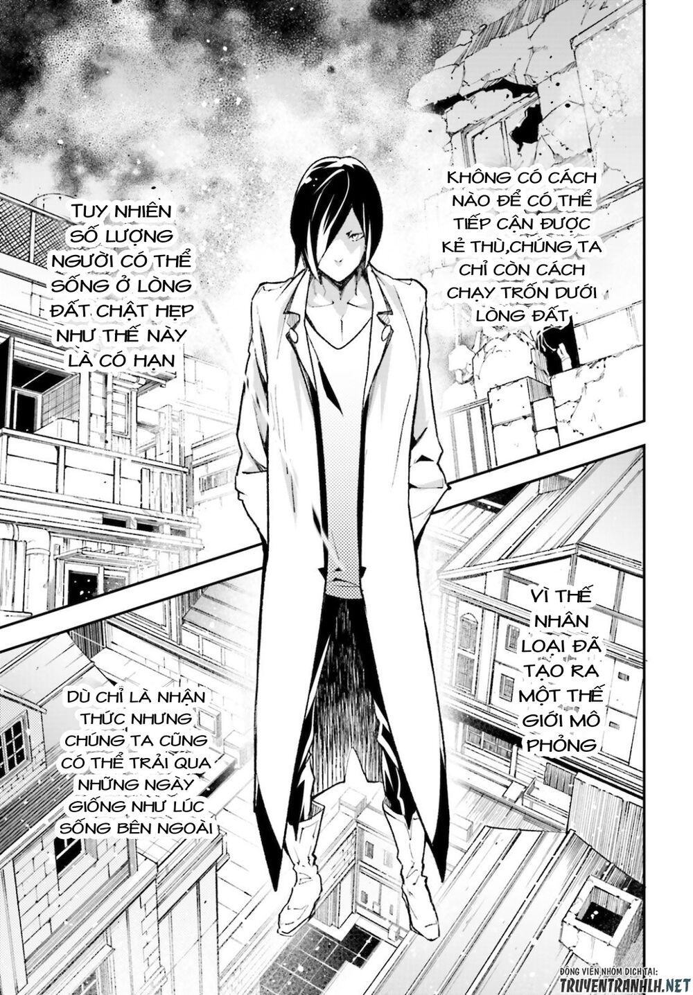 Thường Dân Cấp 999 - Chương 44 - Trang 9